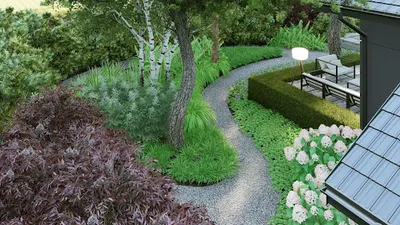 Projektowanie ogrodów Pracownia Zieleni-Architekt Krajobrazu Marta Łopińska